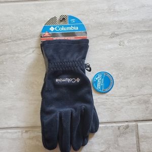Columbia Gloves Black Touchscreen Compatibility